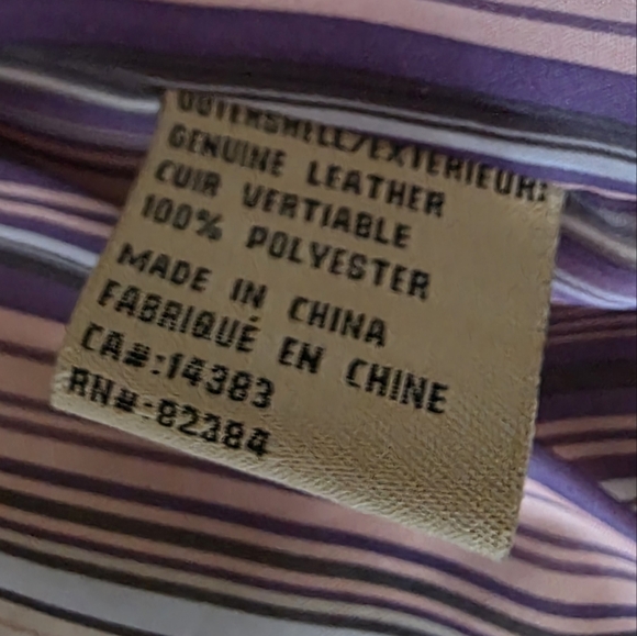 Aldo L Vintage Y2K Bohemian Western Utility Neutral Genuine Suede Jacket - Picture 16 of 16